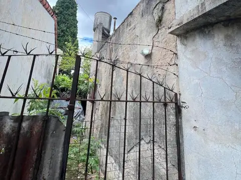 Terreno en Venta 8  mts Frente