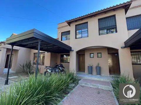 COMPLEJO CASAS VENTA  2/3 DORMITORIOS AMENITIS ALDEA FISHERTON ROSARIO