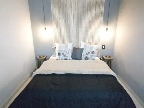 Casa 2 ambientes en Potrerillos