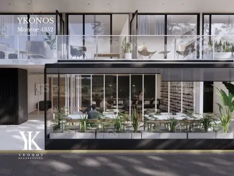 Departamento en Venta en Villa Urquiza, USD 195.500