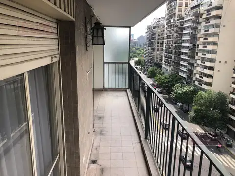 Departamento en Alquiler en Recoleta, $ 1.400.000