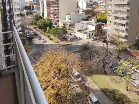 3 ambientes alquiler con increibles vistas todo nuevo con cochera