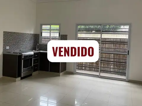 DEPARTAMENTO 2 AMBIENTES CENTRO VILLA BALLESTER