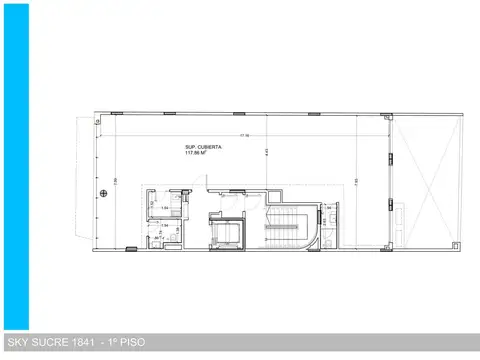 Oficina en Alquiler en Belgrano Barrancas, USD 2.600