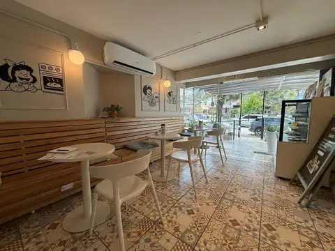 VENTA FONDO DE COMERCIO MENENDEZ PIDAL - PANADERIA