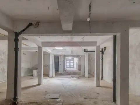 ALQUILER DEPÓSITO / GALPÓN EN AGUADA