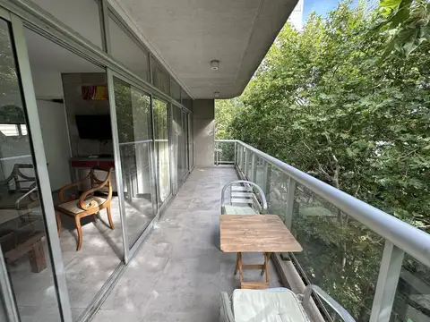 Departamento en Alquiler Temporal de 2 ambientes