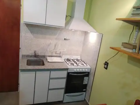 Departamento en Alquiler Temporal de Monoambiente