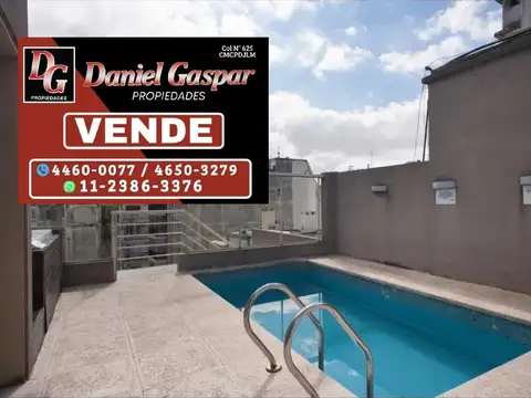 VENTA – DEPARTAMENTO MONOAMBIENTE EN IMPECABLES CONDICIONES – RECOLETA