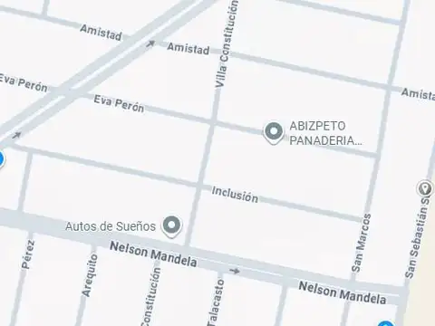 SAN SEBASTIAN SUR al 2800