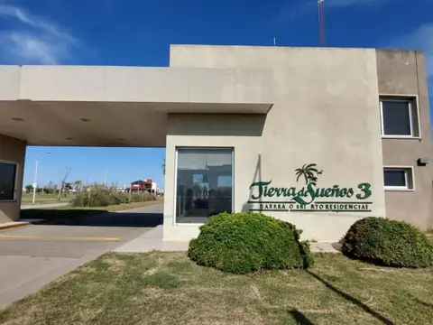VENTA LOTE - 320m2 en Tierra Del Sueño 3