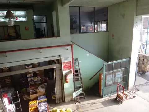 Oficina Monoambiente con 1 baño