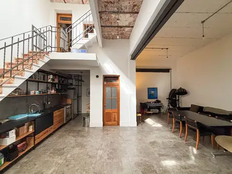 VENTA CASA 4 AMBIENTES SANTA RITA TERRAZA COCHERA