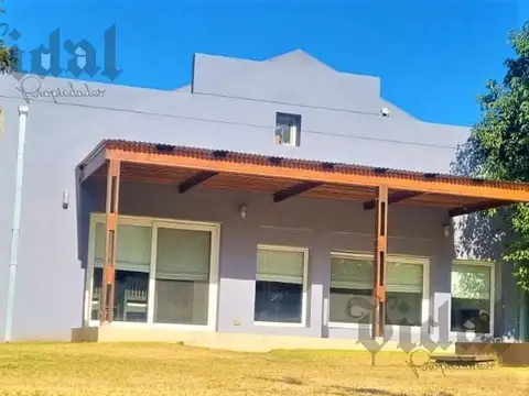 Casa venta Campo Chico Country Club Pilar