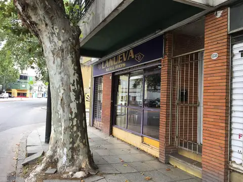 Juan B Justo 5500