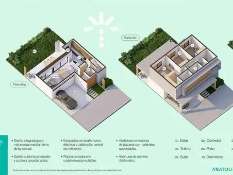 Casa en Venta en Villa Belgrano, USD 380.000