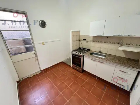 Depto Tipo Casa en Venta de 1 dormitorio