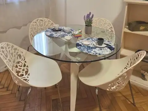 Departamento en Alquiler Temporal en Barrio Norte, $ 820.000