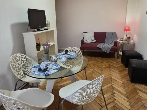Departamento - Barrio Norte