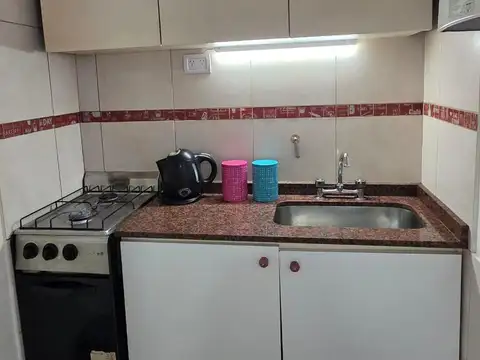 Departamento en Alquiler Temporal al Este