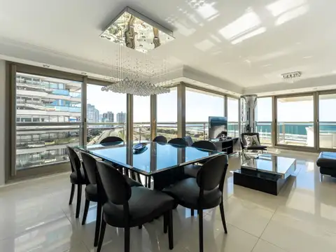 Departamento 5 ambientes con 4 baños