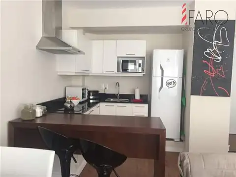 Departamento en Alquiler de Monoambiente