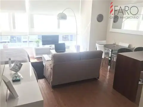 DEPARTAMENTO 1 AMBIENTE - PENÍNSULA, PUNTA DEL ESTE