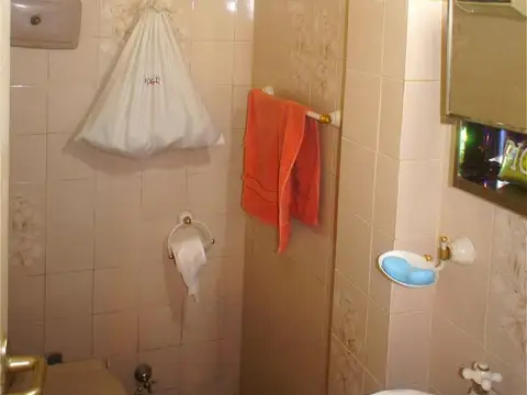 Departamento 4 ambientes con 1 baño