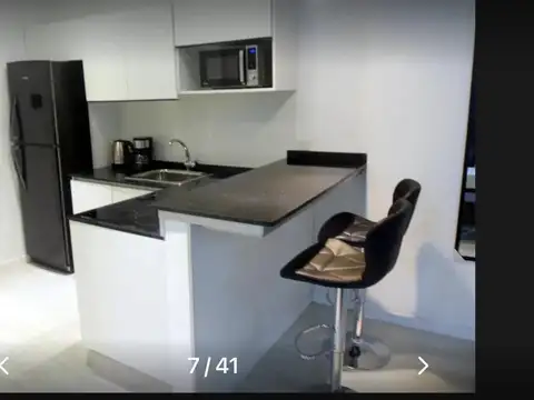 Departamento en Venta de Monoambiente