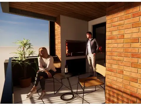 Departamento en Venta en Centro, USD 176.727