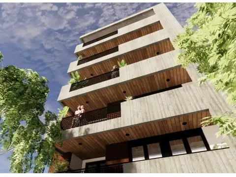 Jujuy al 2000 (Departamentos 2 dormitorios al POZO - 100% FINANCIADO)