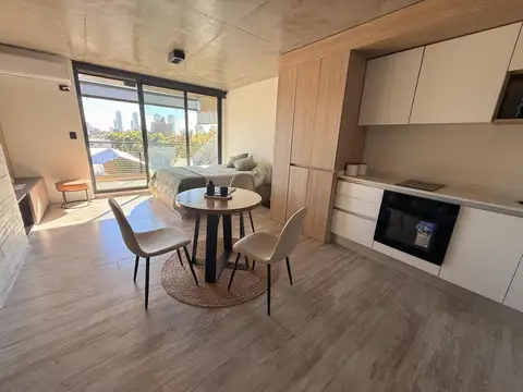 Departamento Monoambiente en Venta en Pleno Centro de Rosario