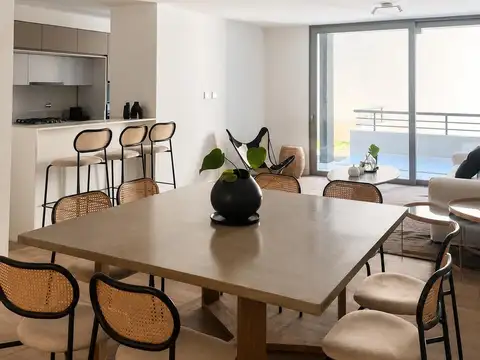 Departamento en Venta en Acassuso Vías  /  Libertador, USD 730.000