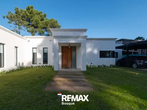 VENTA CASA EN PINAMAR BARRIO ALAMOS