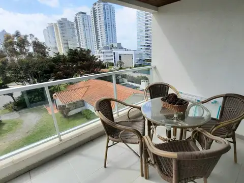 Departamento en Alquiler Temporal de 3 ambientes