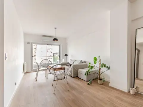 Departamento en Venta con 1 cocheras
