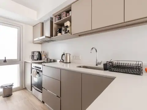 Departamento en Venta de 3 ambientes
