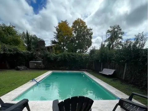 Casa En Venta En Mapuche Con Pileta