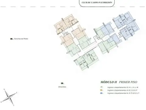 Departamento en Venta con 1 cocheras