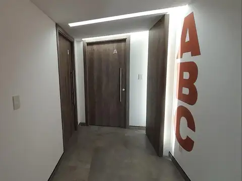 Oficina en San Telmo.