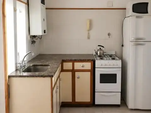 Departamento en Venta de 3 ambientes