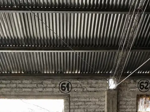 Cochera Céntrica - Excelente Ubicación - Frente al poder Judicial - Seguridad 24 hs.