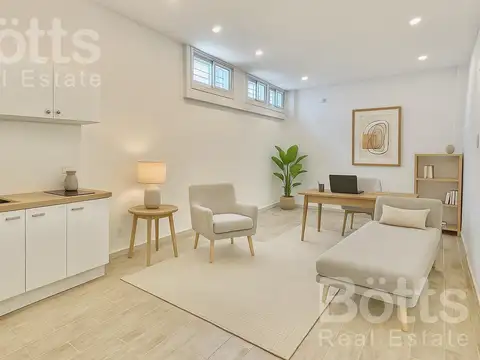 Departamento Venta, Apto Profesional, Ideal Consultorio Belgrano