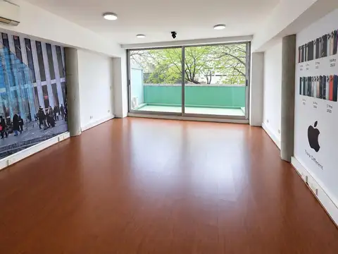 Avenida Olazábal 1500