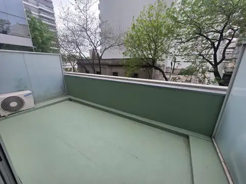Oficina Monoambiente con 1 baño