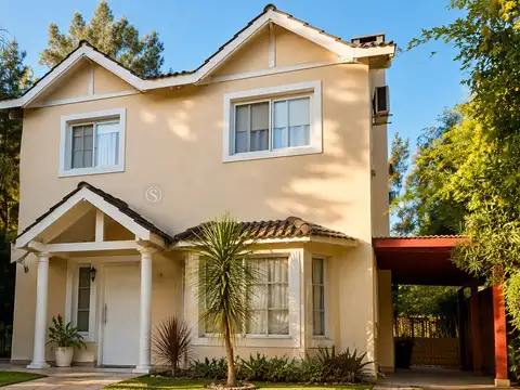 Casa  en Venta en Haras La Caballeriza, Pilar, G.B.A. Zona Norte