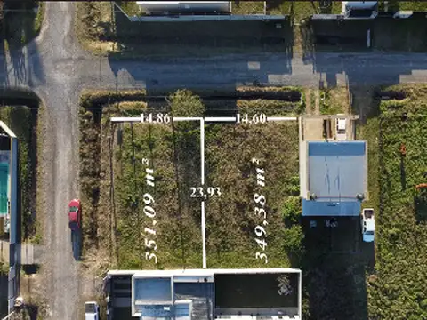 2 Terrenos en venta en Suipacha