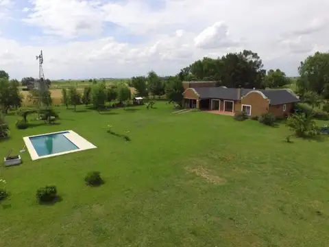 EXCELENTE CHACRA EN VENTA - SAN ANDRES DE GILES