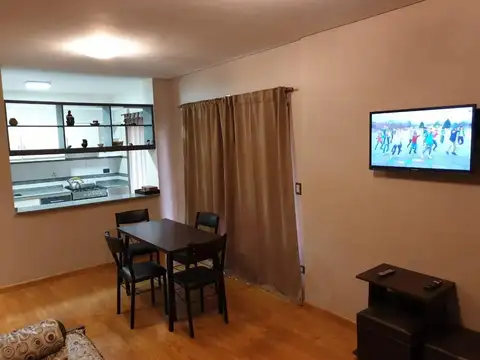 Departamento en alquiler temporario