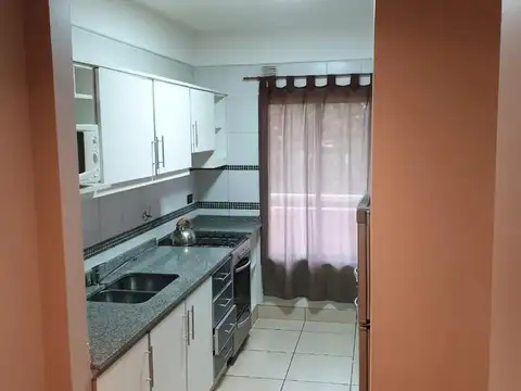 Departamento en Alquiler Temporal de 2 ambientes